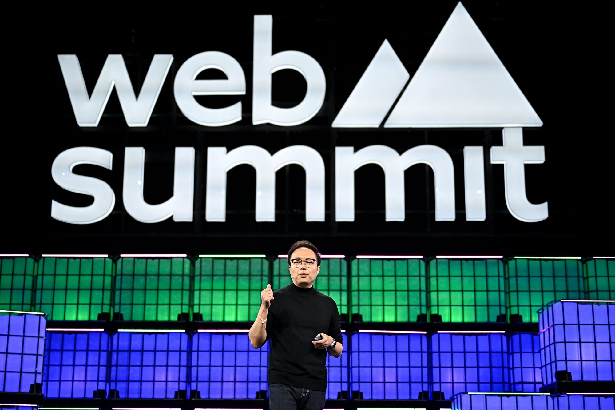 Web Summit 2024: O futuro da IA no nosso quotidiano