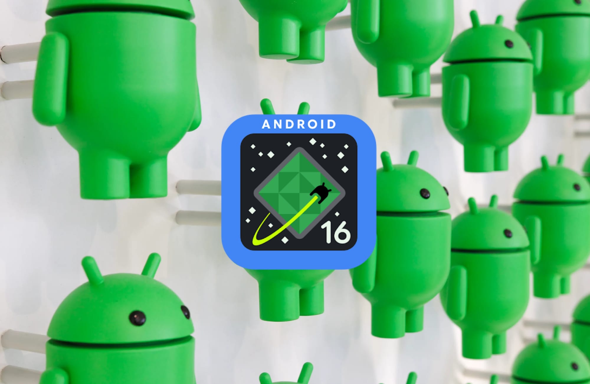 Android 16 Developer Preview 1: eis as primeiras novidades