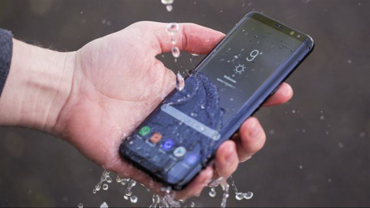 Samsung admite ter enganado os consumidores quanto à resistência à água em sete equipamentos