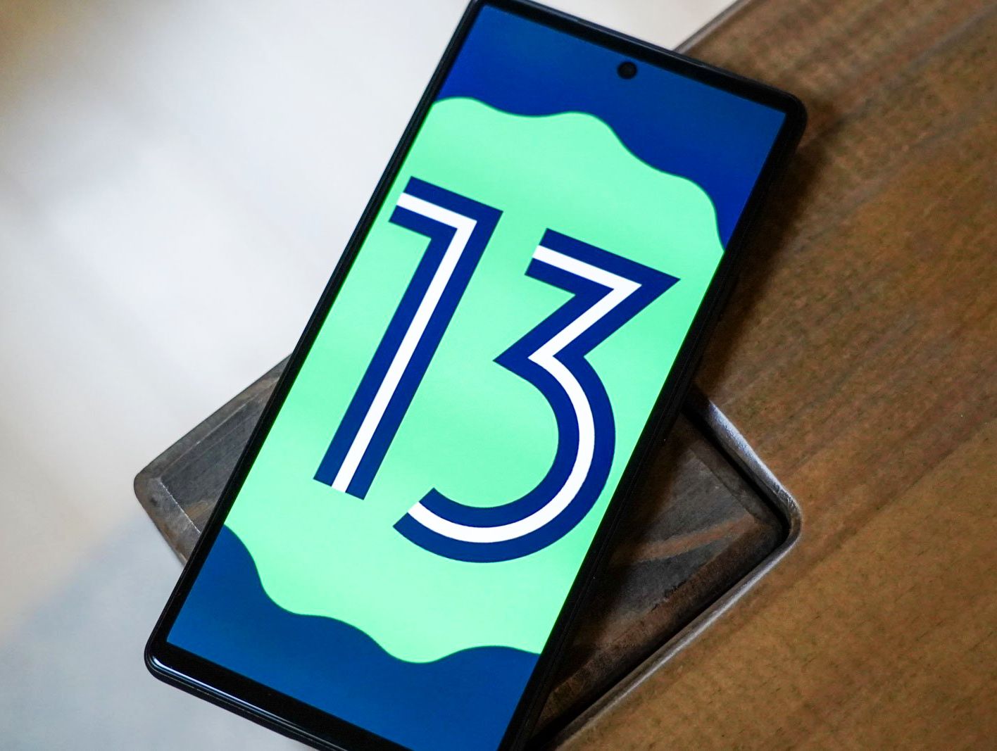 Olá, Android 13! Conhece as novidades