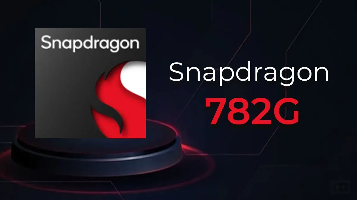 Qualcomm Snapdragon 782G foi oficialmente lançado