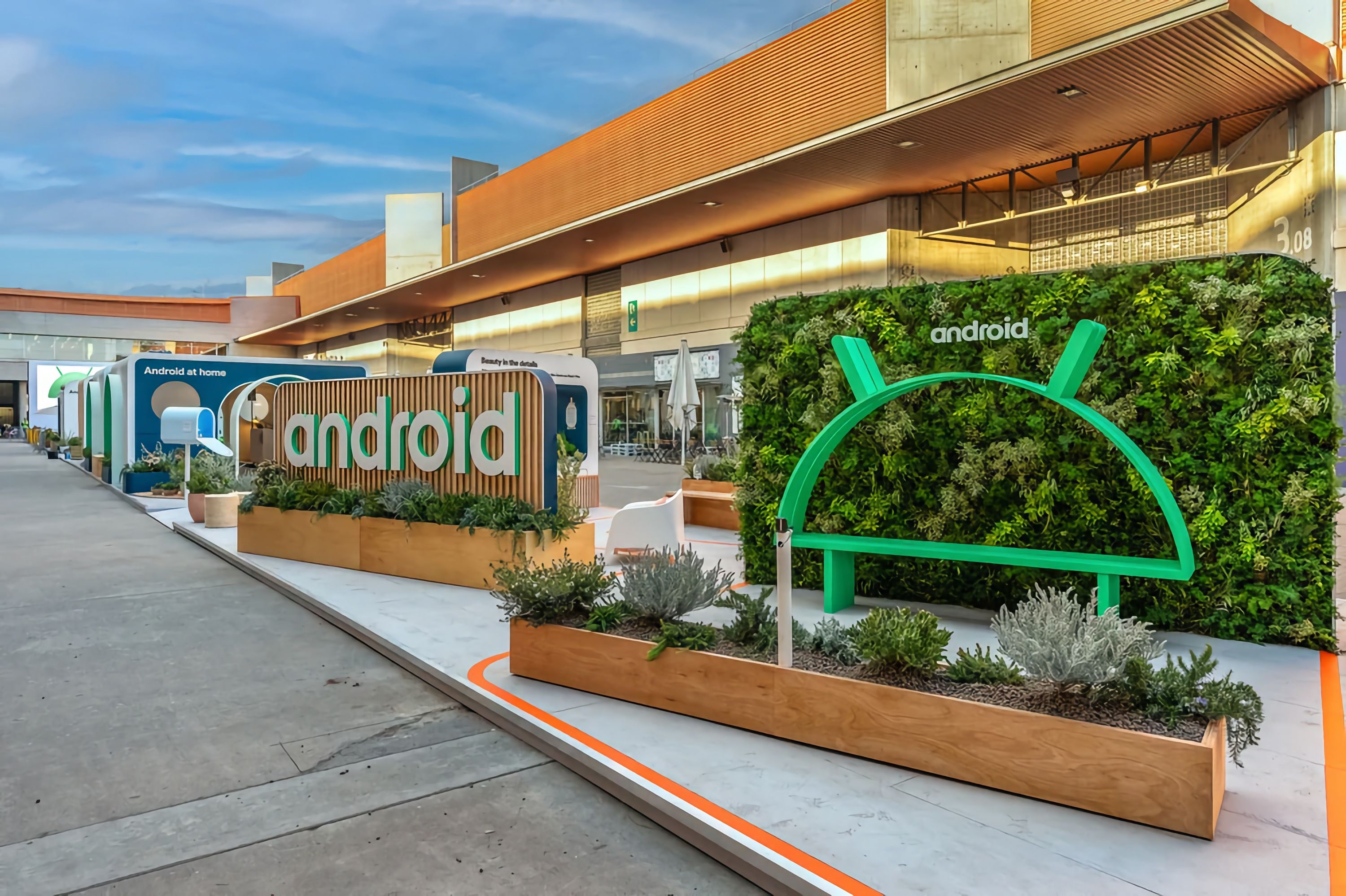 Google revela novas funcionalidades do Android na MWC 2023