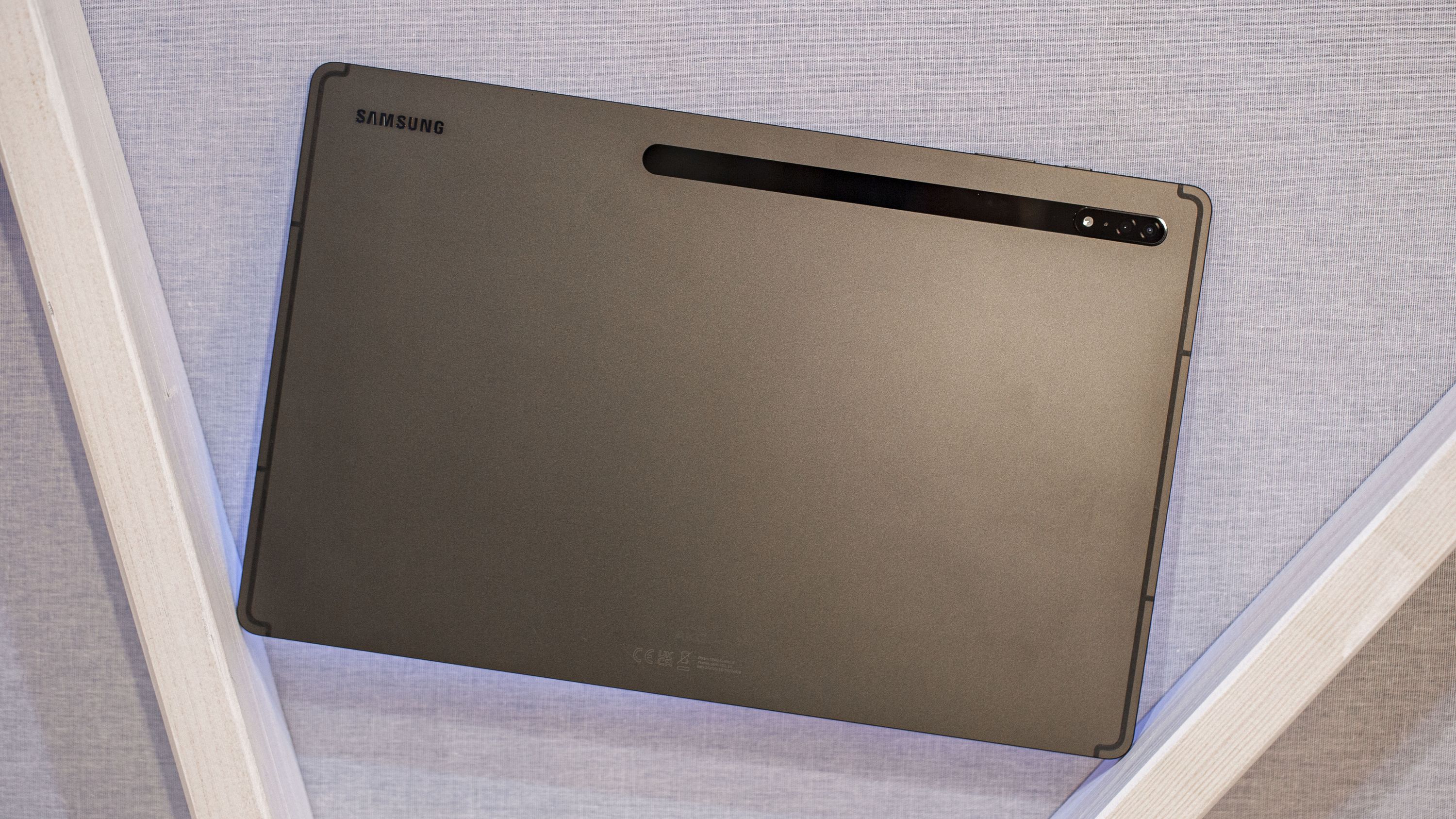 O Samsung Galaxy Tab S9 Ultra será um autêntico tablet de topo