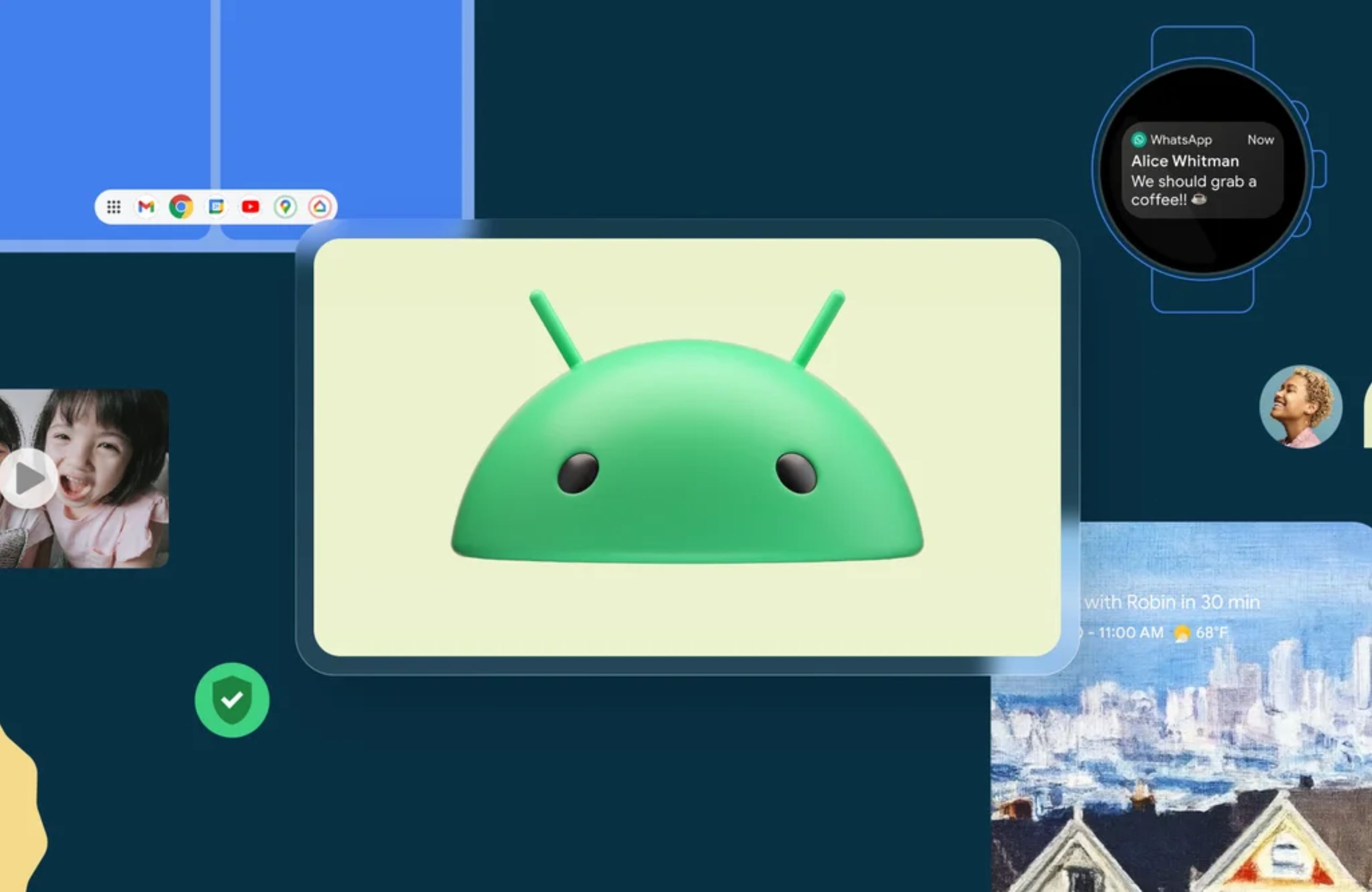 Google I/O 2023: o que há de novo no ecossistema Android