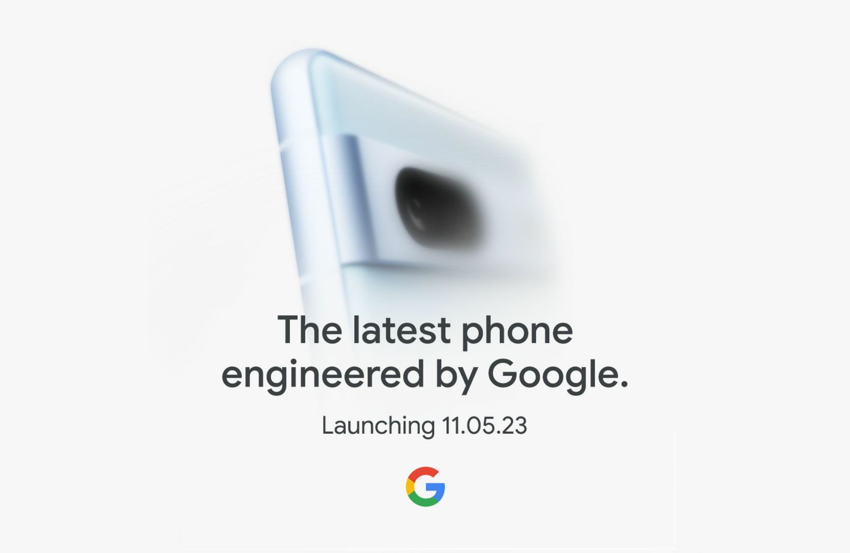 Oficial: Google Pixel 7a é lançado na próxima semana!