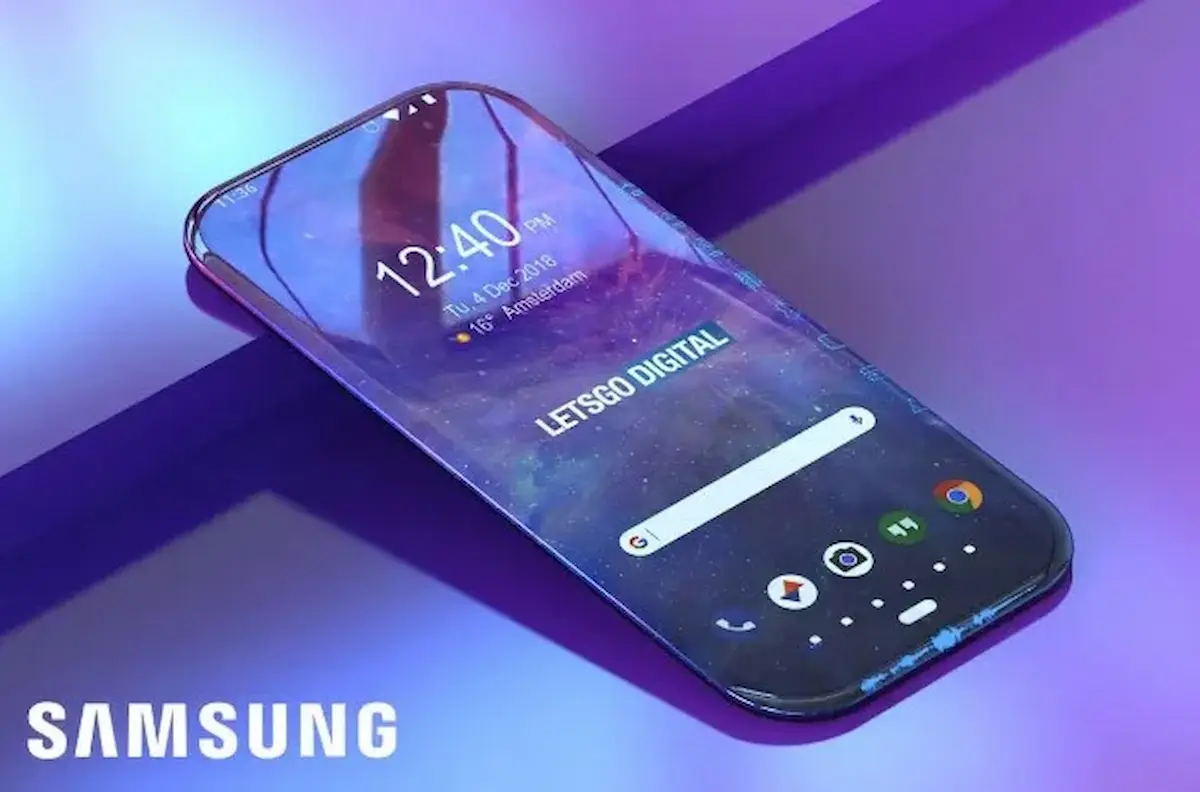 Samsung vai revolucionar os smartphones com novo ecrã OLED!