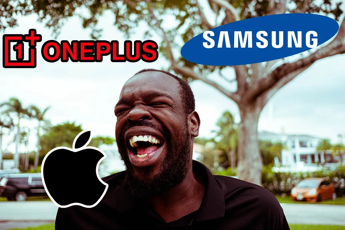 OnePlus e Samsung atacam a Apple com o novo iPhone 15