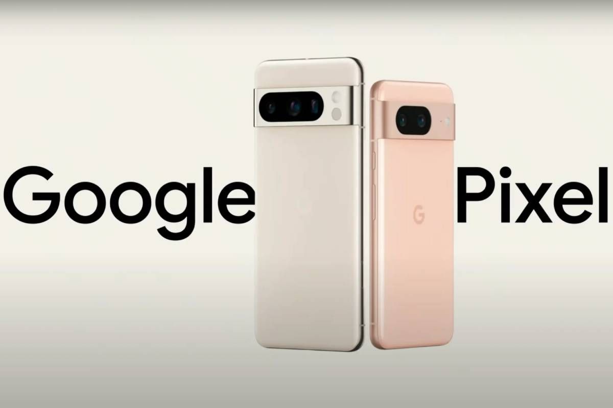 Google Pixel 8 e Google Pixel 8 Pro (smartphones)