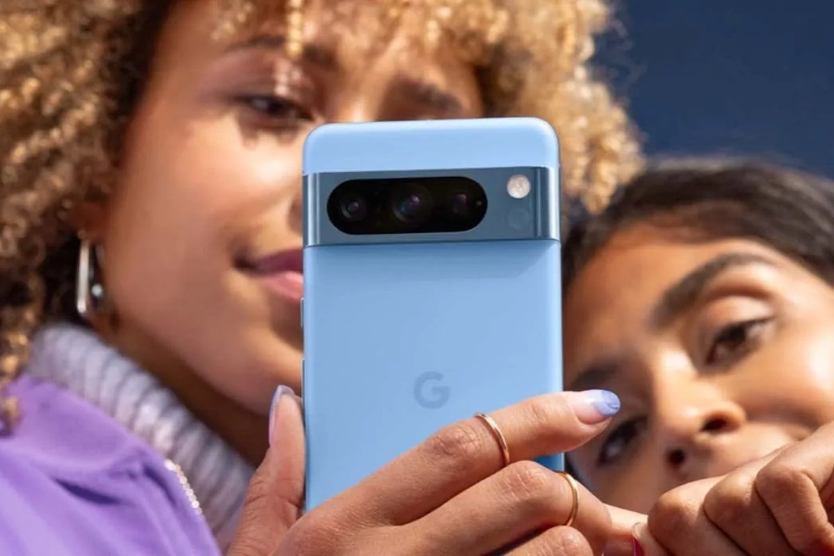 Google Pixel 8 (smartphone)