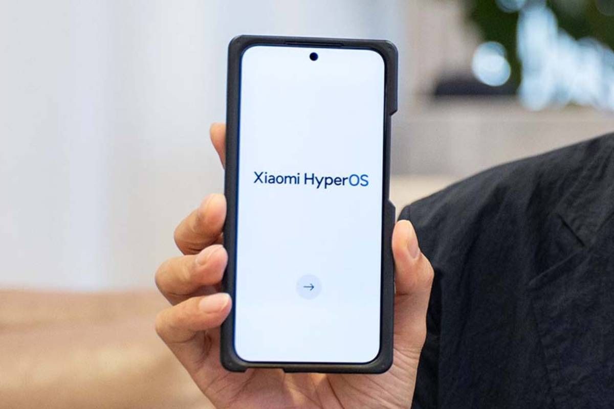 Xiaomi apresenta oficialmente o HyperOS (sistema operativo)