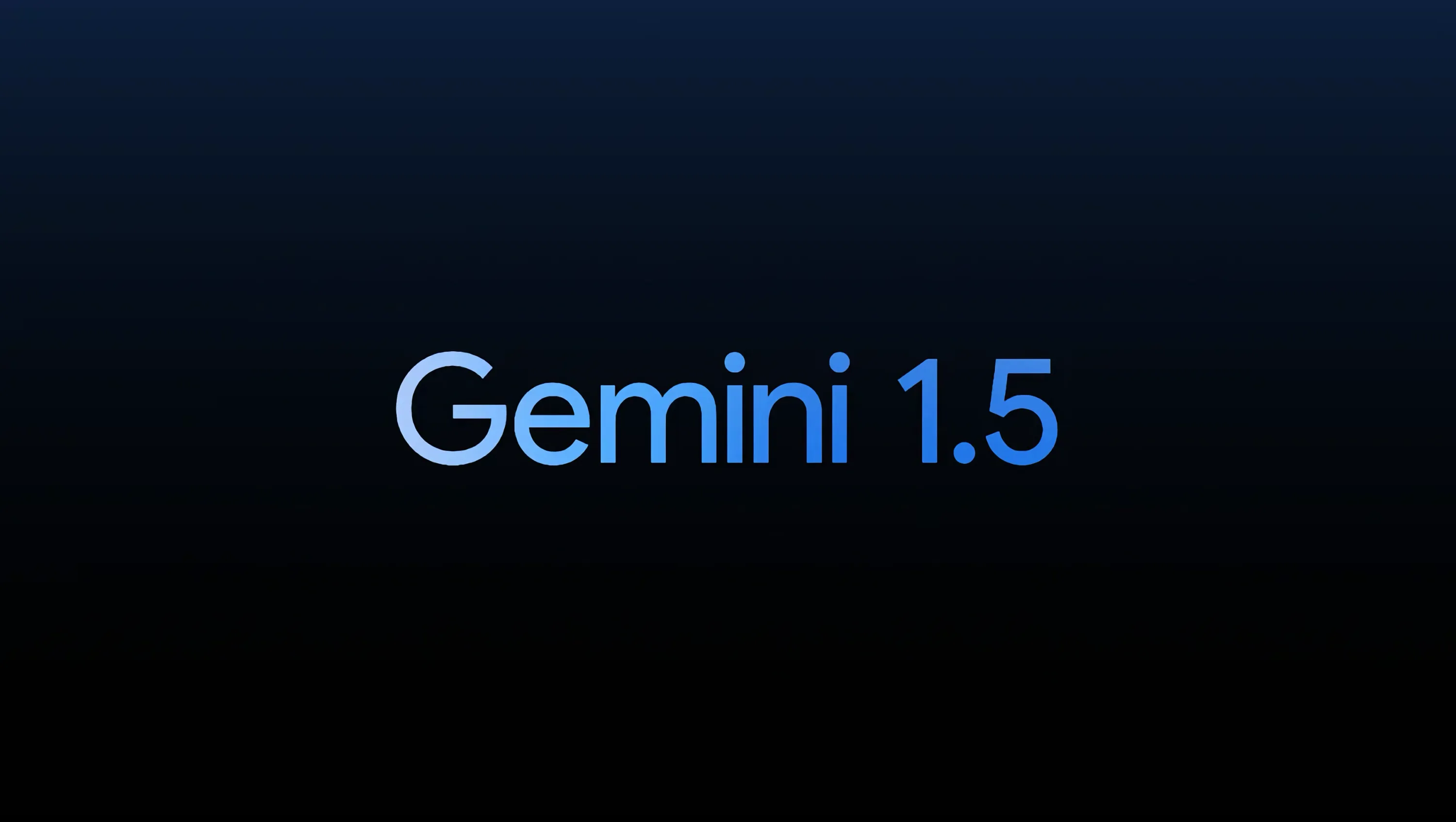 Para além do GPT-4: Google surpreende com nova era do Gemini 1.5