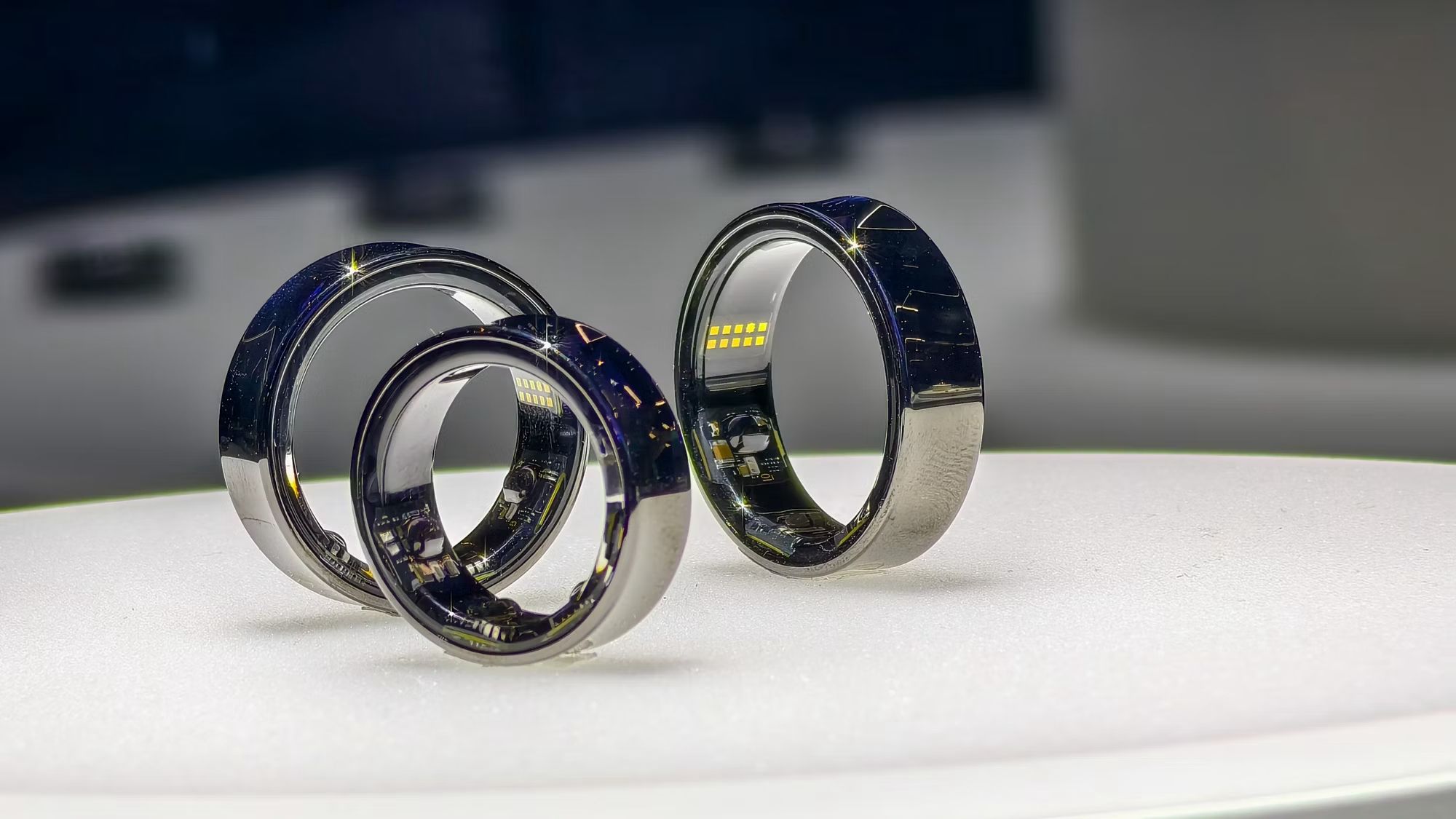 MWC 2024: Samsung apresenta o Galaxy Ring, o futuro dos wearables