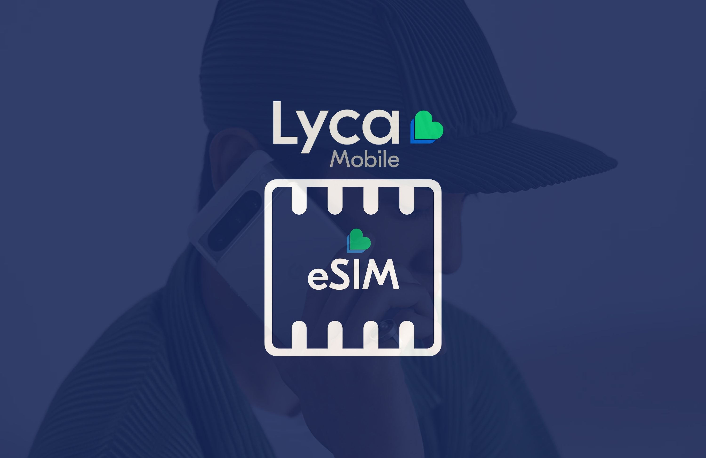 Lyca Mobile: operadora de telecomunicações surpreende com este eSIM