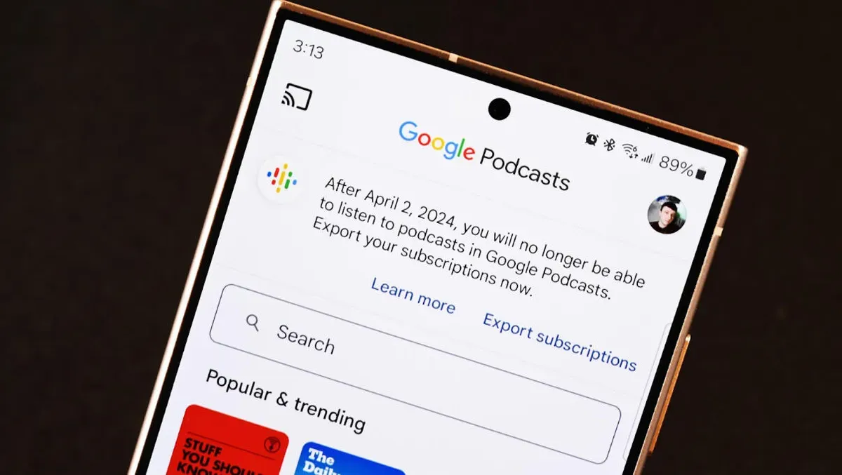 O Google Podcasts morreu... E o sucessor (YouTube Music) não serve!