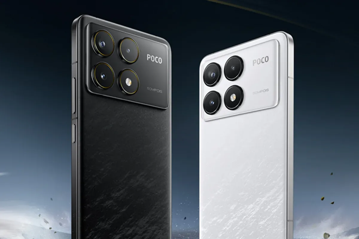 Xiaomi Poco F6 e F6 Pro são oficiais com preços imbatíveis