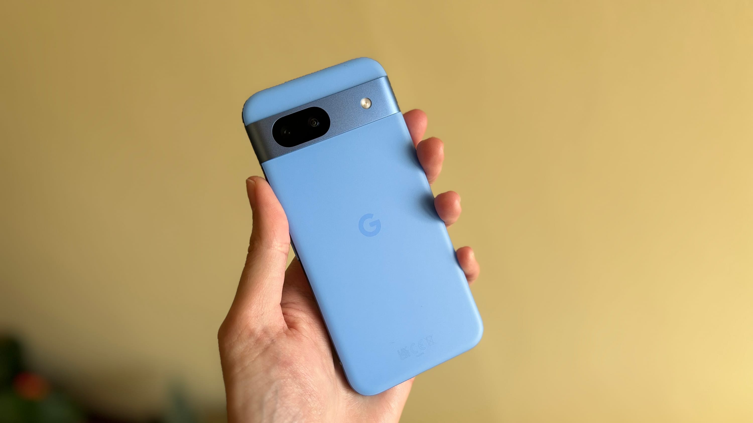 Google Pixel 8a (Review) - O smartphone que anda nas bocas do mundo