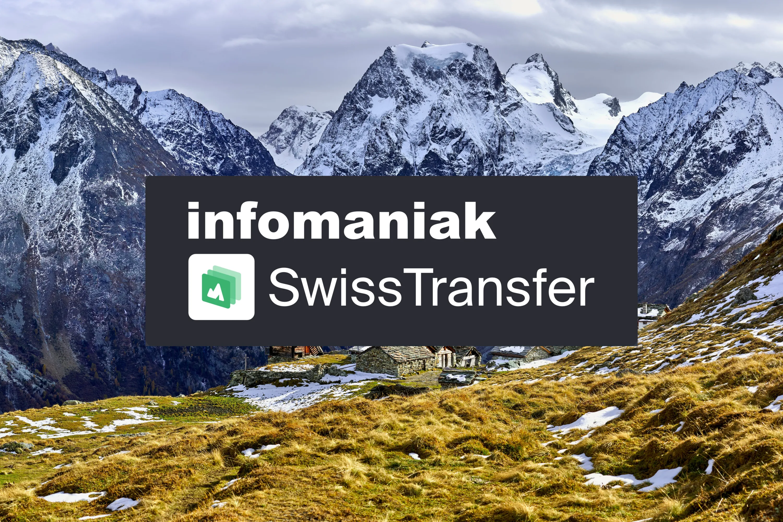 Infomaniak SwissTransfer
