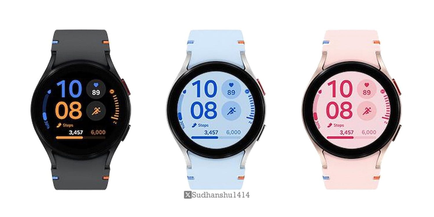 Galaxy Watch FE: já sabemos o preço do futuro smartwatch da Samsung
