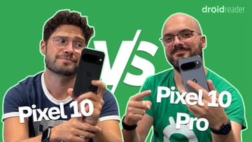 Google Pixel 10 vs Pixel 10 Pro: vale a pena a diferença?