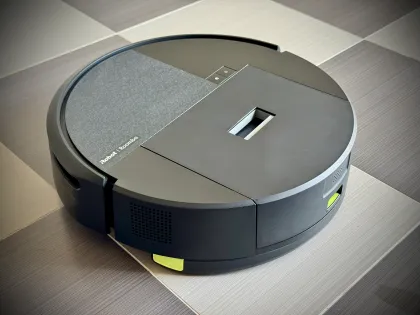 Aspirador iRobot Roomba Combo 205 DustCompactor (Review)