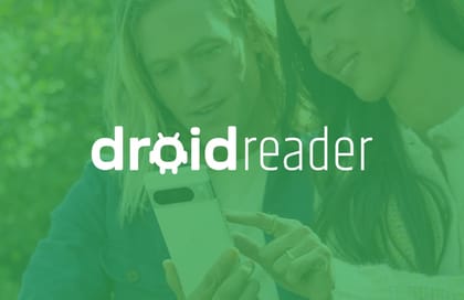 Mudanças editoriais no DroidReader: o que muda e porquê