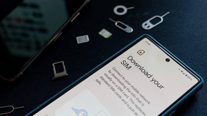 Dos Pixel aos Samsung: Google desbloqueia transferência de eSIM entre smartphones Android