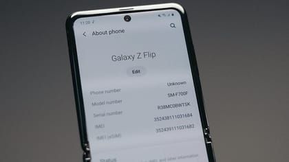 Afinal, o que é o IMEI do telemóvel?