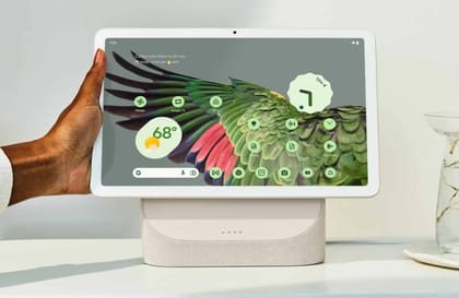 Google Pixel Tablet: o teu novo assistente caseiro acabou de chegar!
