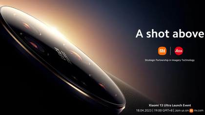 Xiaomi 13 Ultra já tem data de lançamento oficial