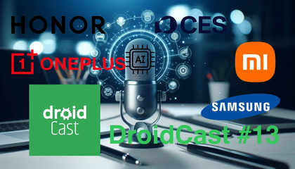 DroidCast #13: muitas novidades mobile no início de 2025