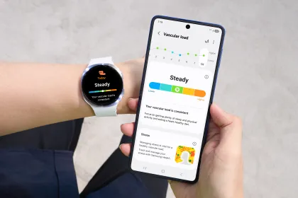 Galaxy Watch irá ajudar a prevenir insuficiência cardíaca