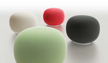 Speaker Google Home é anunciada com Gemini e áudio 360°