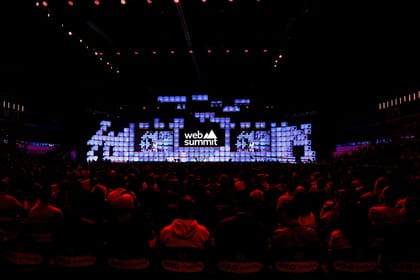 Web Summit 2025 arranca hoje com um cartaz de luxo