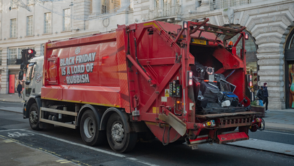 Black Friday ou Black Garbage? Os resultados deste estudo são expressivos!