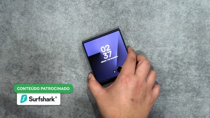 Será que me consigo habituar a um Flip? Sabe tudo, na review ao Galaxy Z Flip 7