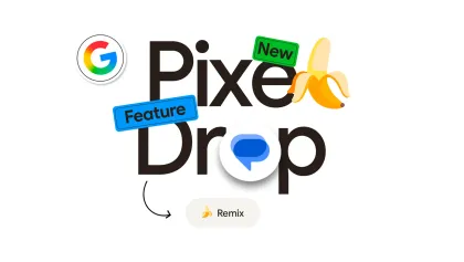 Tens um Pixel? Descobre as mais recentes novidades do Pixel Drop