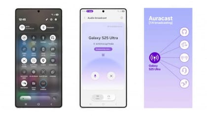 Samsung disponibiliza a beta da One UI 8.5