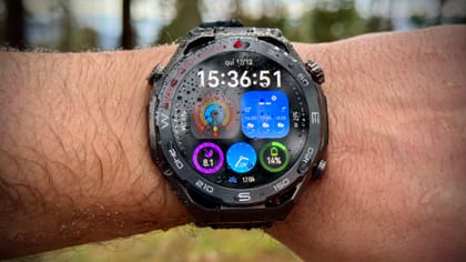 Huawei Watch Ultimate 2 (Review): criado para desporto extremo