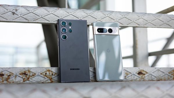 Samsung Galaxy S23 Ultra vs Google Pixel 7 Pro: qual a melhor escolha?
