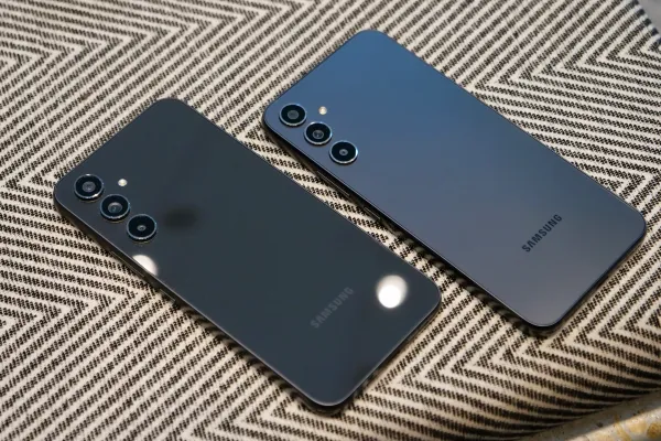 Samsung Galaxy A34 e A54 acabam de ser revelados