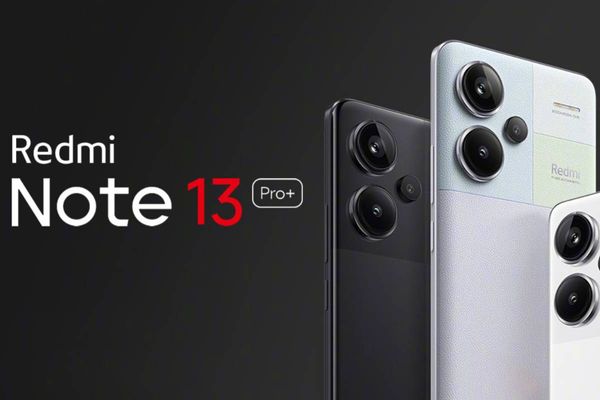 O Xiaomi Redmi Note 13 Pro+ é o mais luxuoso da linha, chega no início de janeiro e será uma opção barata (smartphones)