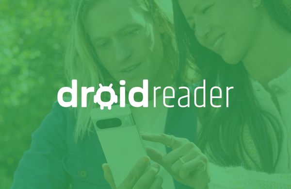 DroidReader revela nova identidade com logotipo e site renovados