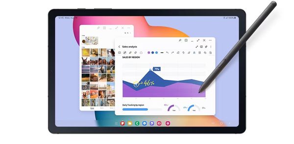 A Samsung lançou de surpresa um novo tablet barato Galaxy Tab S6 Lite (2024) com especificações apetecíveis