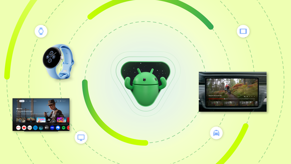 Google I/O 2024: Eis as novidades do Android 15 & Android Auto