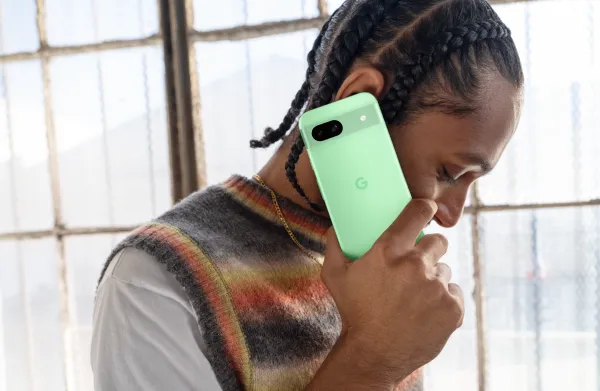 Google Pixel 8a é oficial! A gama média cada vez mais alta