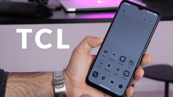 TCL 40R NextPaper 5G Review - Um telefone... Nem sei que diga!