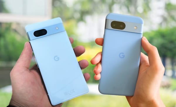 Google Pixel 7a vs. Pixel 8a - o que mudou?