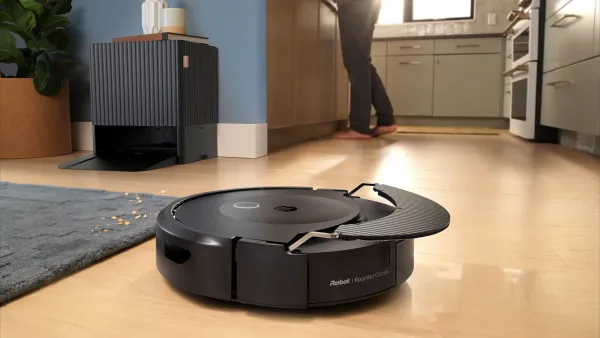 Roomba Combo 10 Max é o derradeiro aspirador robot da iRobot