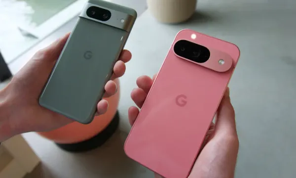 Google Pixel 9 vs Pixel 8 - As maiores diferenças