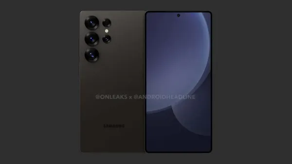 Samsung Galaxy S25 Ultra já deslumbra nestas imagens